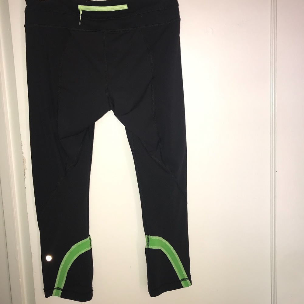 Lululemon Inspire Crop II Leggings